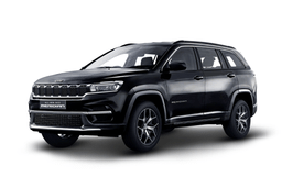 Jeep Meridian Color Brilliant Black